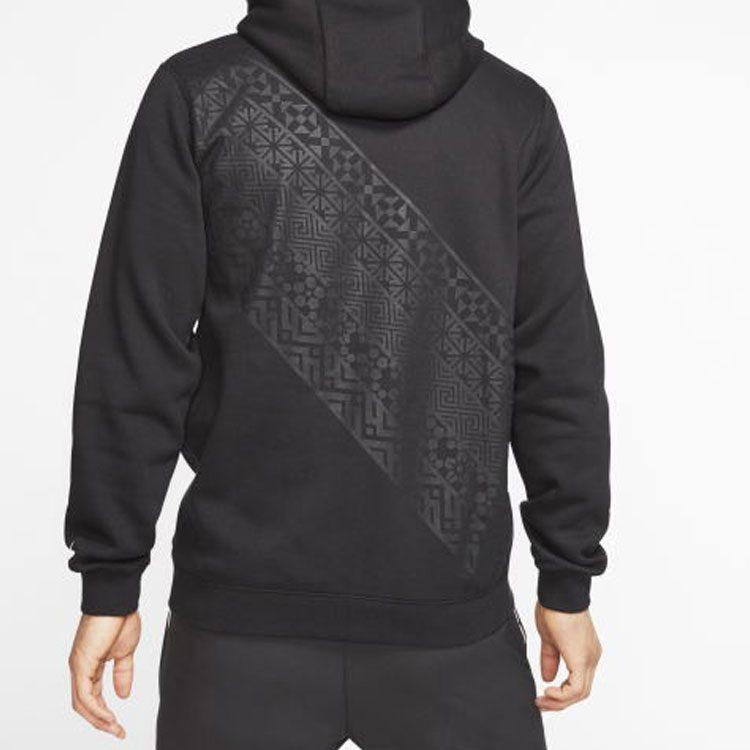 Nike Толстовки Мужские С Капюшоном Умеренные Обычные CT5228-010