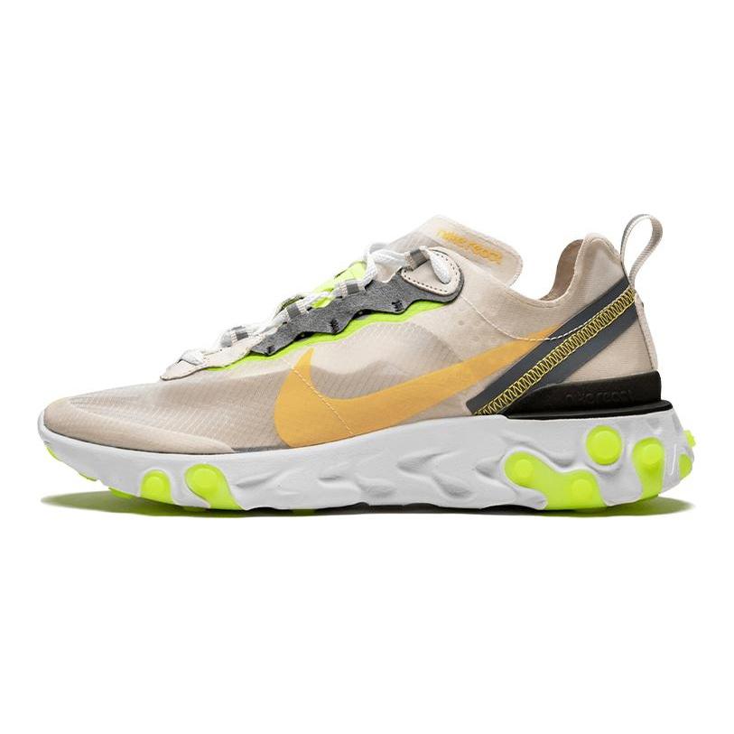 Nike React Element 87 Светло-коричневый AQ1090-101