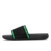 Nike Кроссовки Offcourt Slide Oregon мужские черные яблочно-зеленые желтые-Strike DD0538-001