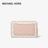 Michael Kors Кошелек-визитница Jet Set на молнии