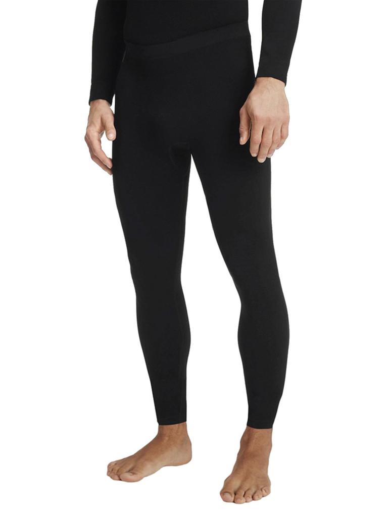 Base Layer Merino and Innerwear for Hiking SUPMENG-TJ Men's Tights, 100% Wool, Warm, Breathable, Antibacterial, Odor-Resistant, Cold-Weather