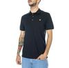 Lyle & Scott Plain поло с короткими рукавами
