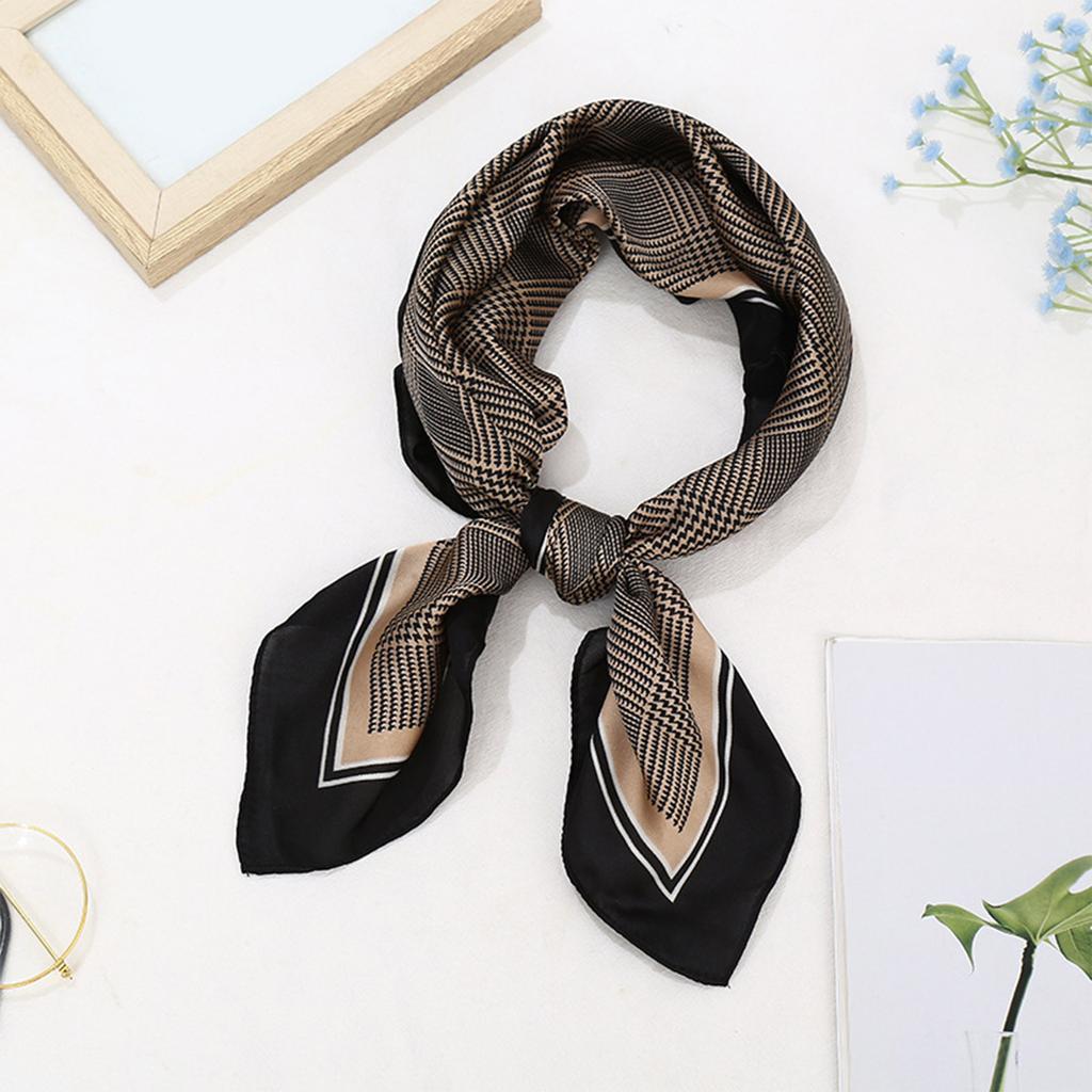 Gorgeous Beads, Circular Ring Scarf, Women's Scarf Accessories, Necklace, Ethnic Scarf