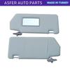 Inner Sun Visor Kit 2pcs Left Right For Fiat Albea Palio Siena OEM 98812617 98812619