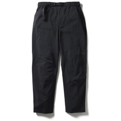 Snow Peak Длинные брюки New Standard Utility Pants Черные [размер l]