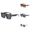 Edgy Black Frame Green Tortoiseshell Lens Sunglasses For Stylish And Cool Look