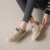 Little White Shoes Women's Autumn New Female Student Casual Sports Versatile Board Shoes Flat Shoes