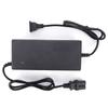 24V 20A Plastic Portable Lithium Battery Charger for Electric Scooter Bicycle Output DC29.4V 3A