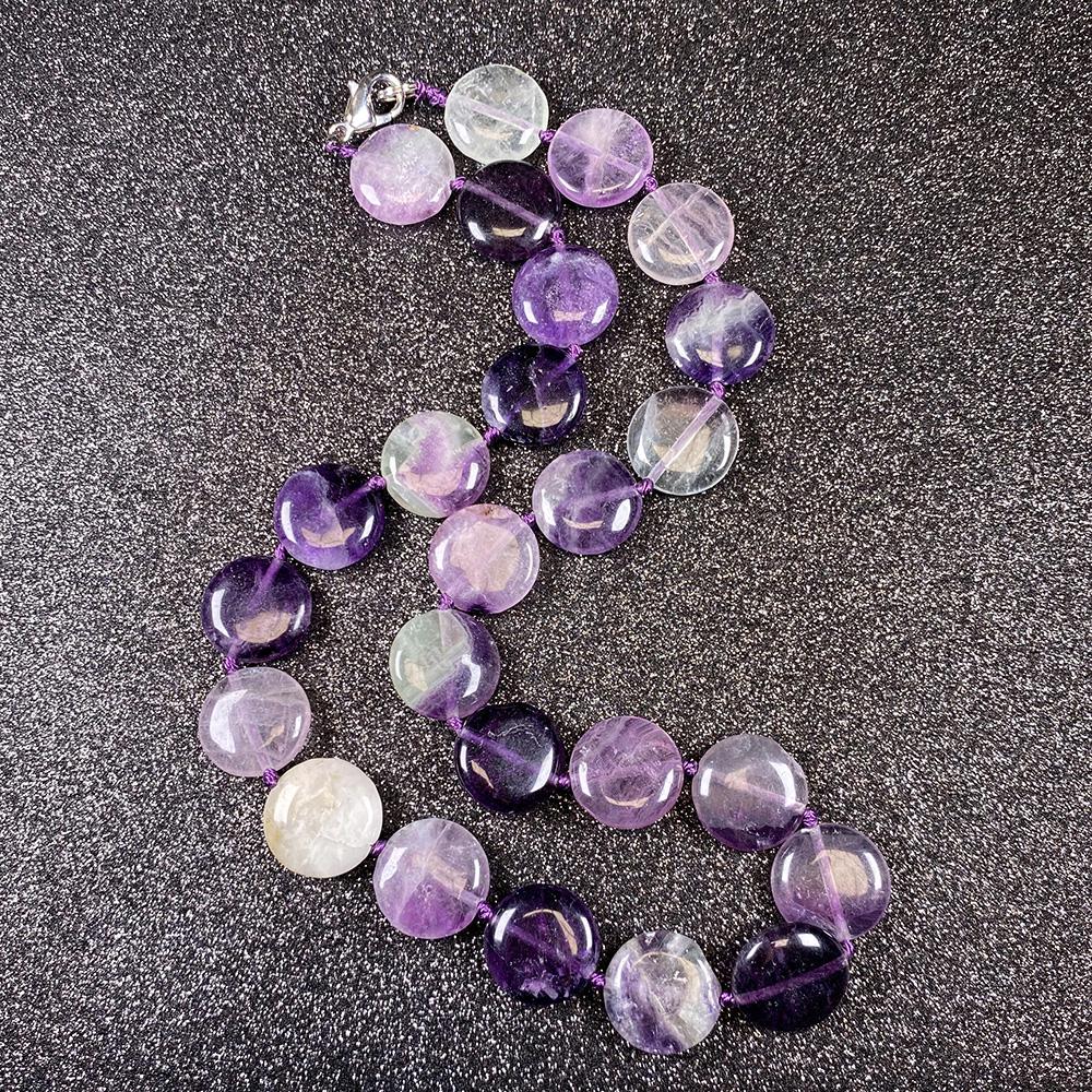 Бусины из полудрагоценных камней