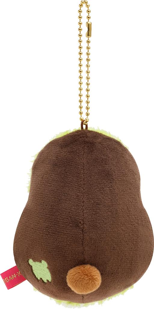 Hanging Plush Toy Avocado MF90301 San-X (Chairoi Koguma)