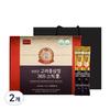 6-year-old Korean Red Ginseng Extract 365 Stick Yellow, 300g, 2 units,Korean Health Food