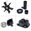 Water Pump Impeller Kit 432955 For Johnson Evinrude Outboard  60 65 70 75hp 2str