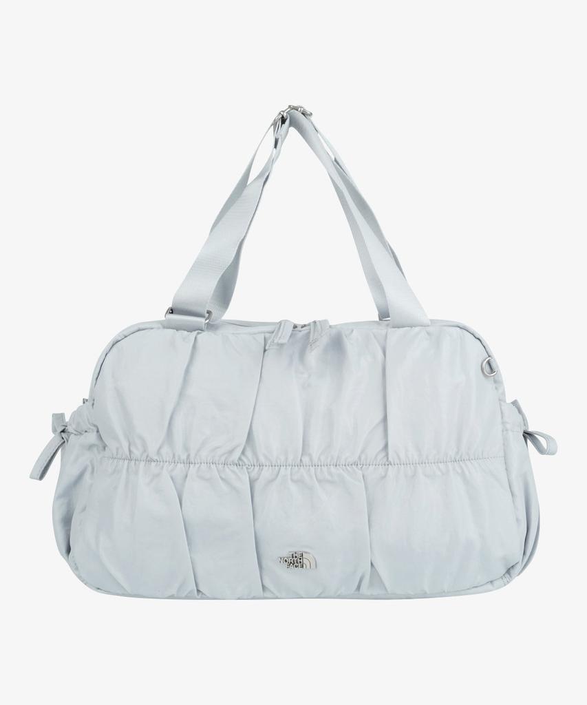 The North Face Nn2Ps15K White Label Сумка-тоут Bonnie с собранными плечами Светло-серый