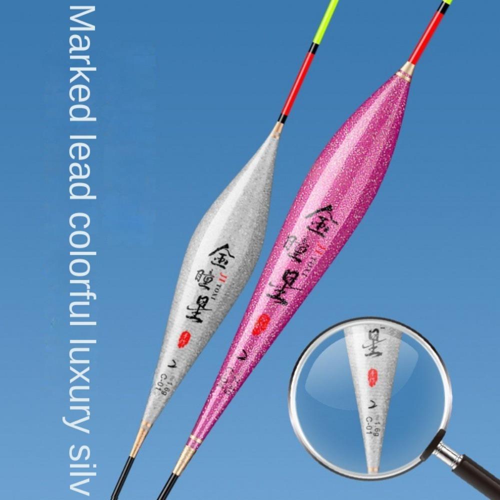 Indicator Light Float Slip Drift Tube Bobbers High Quality Rock Fishing Floats Fishing