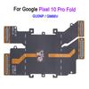 Hinge Spin Axis Flex Cable For Google Pixel 10 Pro Fold, GU0NP / GM66V Phone Internal Repair Spin Axis Flex Cable Replacement