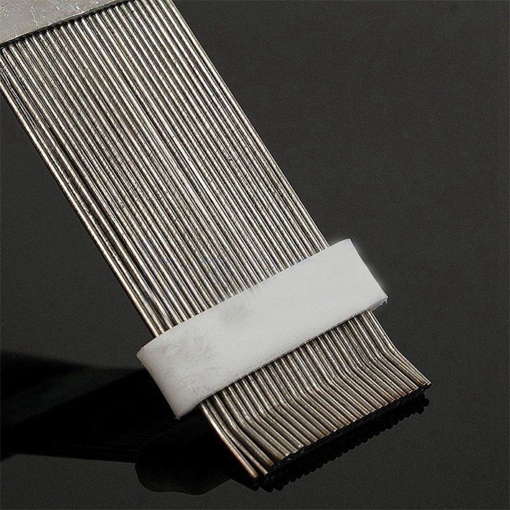 Universal Air Conditioner Fin Condenser Brush Coil Comb Cleaning Tool Repair Tool