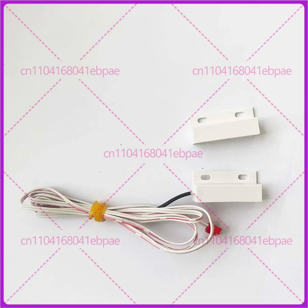 Ice Maker Parts Door Magnetic Switch Wire Length 3P 1.2m De-icing Sensor Ice Full Switch For Ice Machine