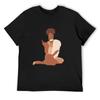 Shea Butter Baby Ari Lennox T-Shirt Shirts Graphic Tee Summer Top Anime Figures Kawaii Clothes T Shirts For Men Pack