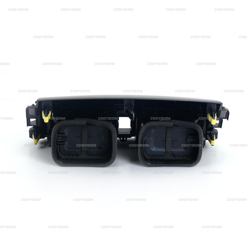 Для Toyota Corolla Altis E15 2007-2013 Автомобильная передняя панель Центра кондиционера на выходе Кондиционер