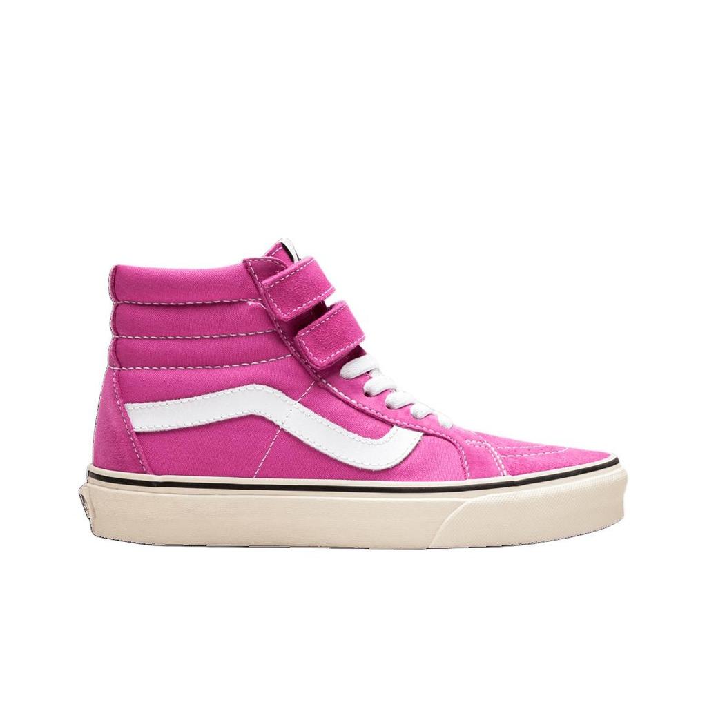 Vans Кеды Sk8-Hi Reissue V Малиновая Роза Унисекс Розовый Голубь VN0A3MV6R3N