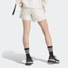 Adidas Шорты City Escape Женские шорты Розовый Белый HU0235