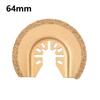 Renovator House Multi Saw Blade Power Tools Remove Grout
