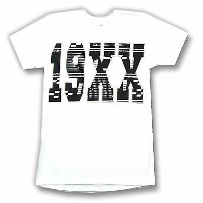 Men's Machine Gun Kelly (Music) 19xx T-shirt Small White
