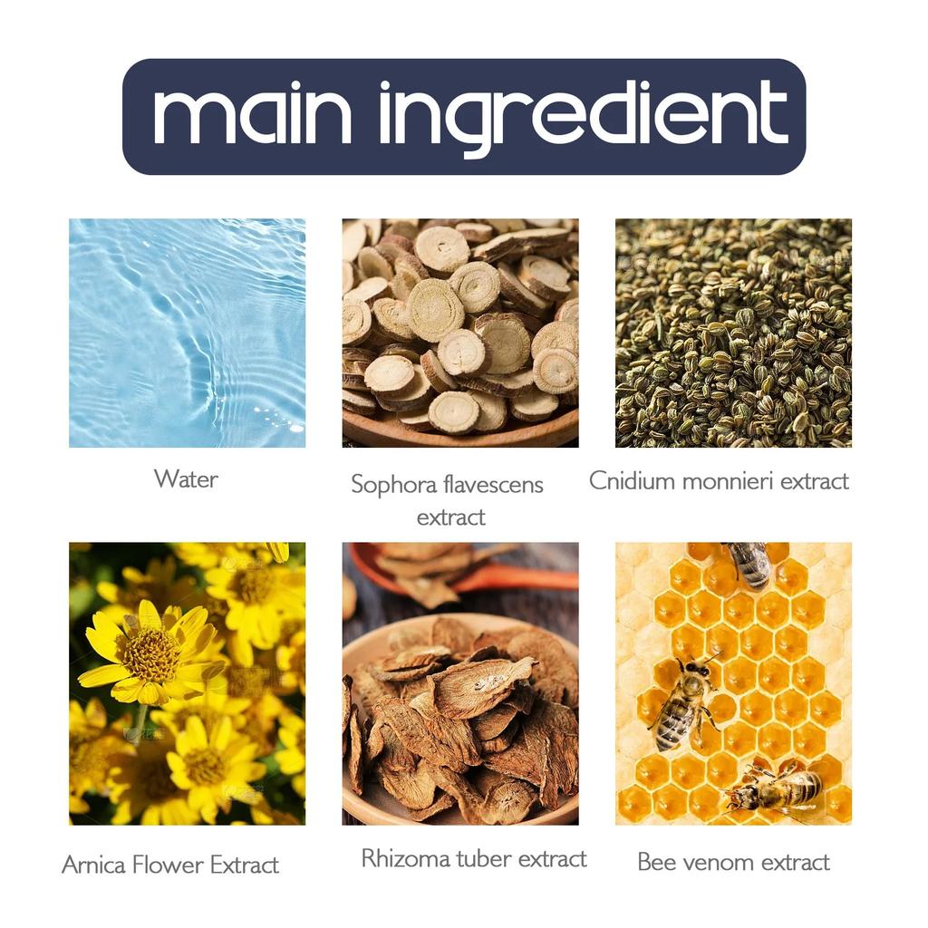 Мазь для суставов с пчелиным ядом снимает боль в коленях, плечах, шее и поясничном отделе суставов Массаж тела Уход Tratamiento De Relajación