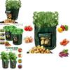 Practical And Lightweight Garden Plant Tools For Homegrown Food On Balconies And Patios