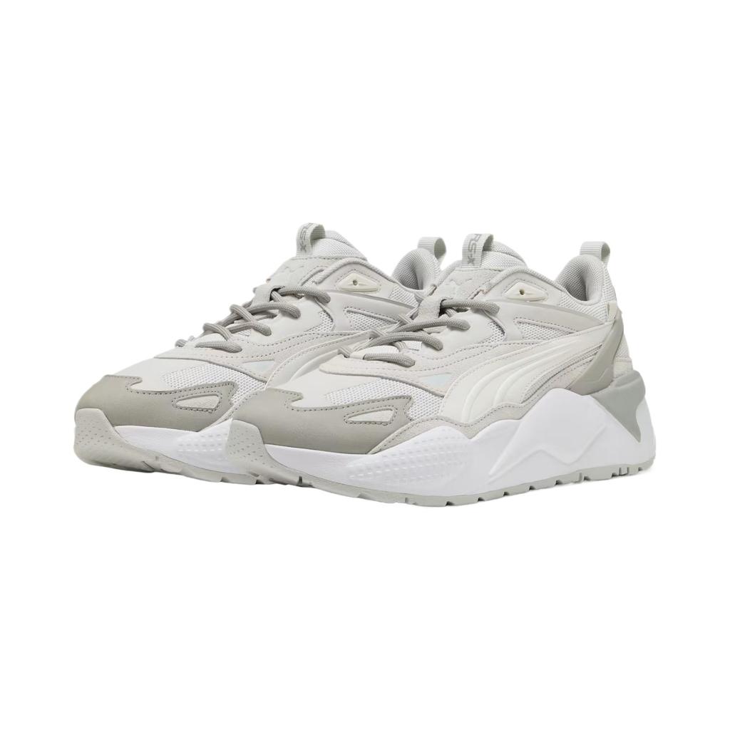 Puma Мужские кроссовки RS-X Efekt Premium Glacial Grey Vapor-Grey 390776-56