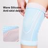Наколенники Супер мягкие высокоэластичные износостойкие нескользящие наколенники для фитнеса Спортивное защитное снаряжение