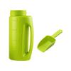 Portable Hand Spreader Large Capacity Fertilizer Spreaders Handheld Spreaders  Lawn Care