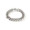 Pepe Zoo [Komodo] Grumet Silver Two-Way Bracelet/Necklace