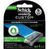 Сменные лезвия Schick Hydro 5 Custom Comfort (4-Pack)