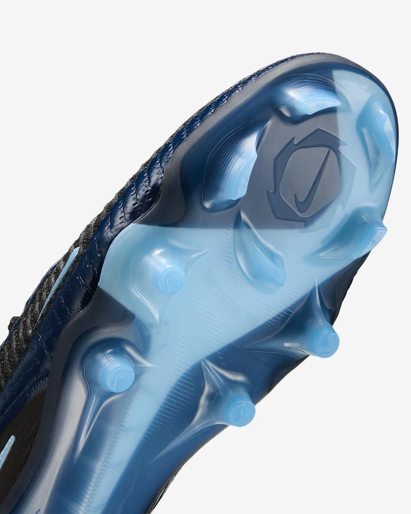 HJ2146-003 Nike Phantom 6 Low Elite Черный Черный (Мужской)