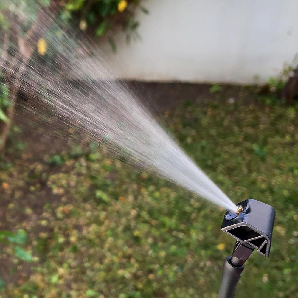 2× Форсунка омывателя лобового стекла для Nissan Juke Almera 2012-2018 Note E11 2004-2011