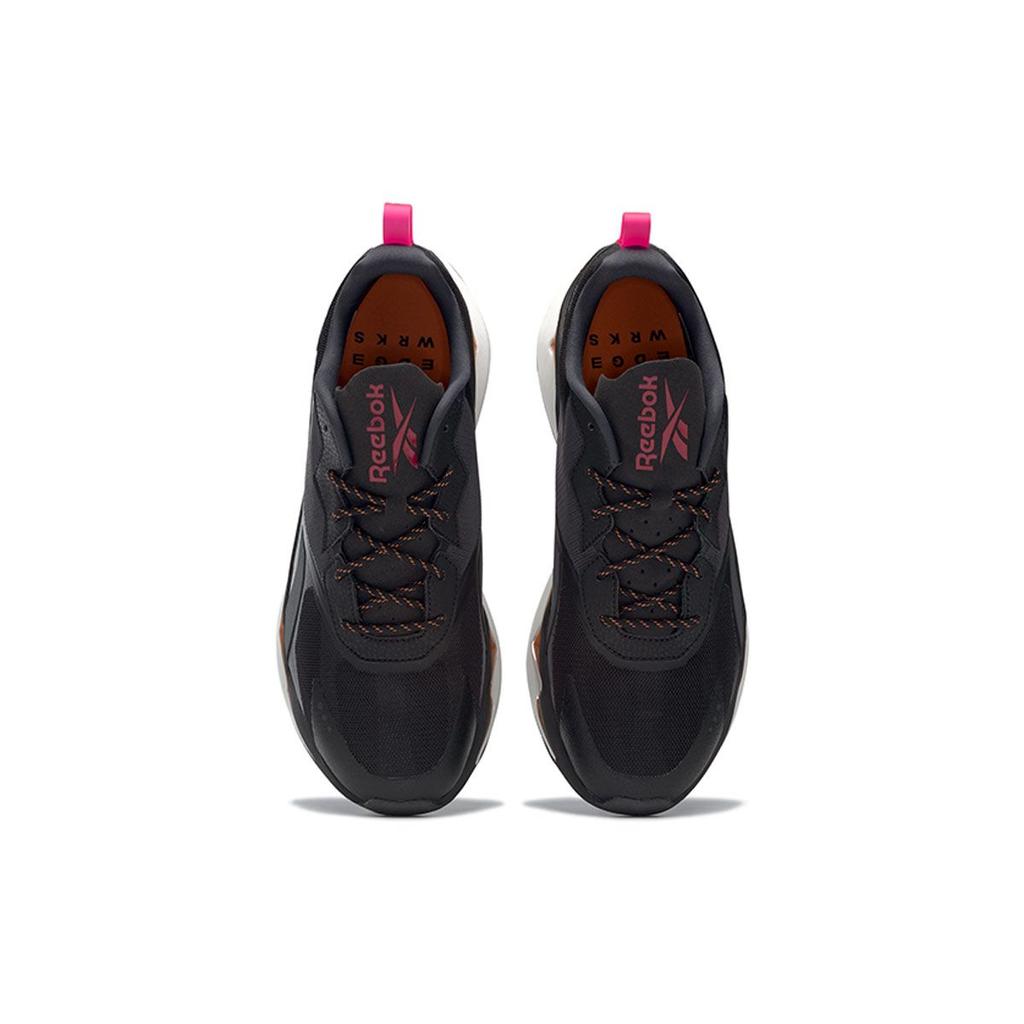 Reebok Кроссовки Zig Elusion Energy Мужские Кроссовки Черные FW7957