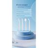 Portable oral sprayer for teeth, 5-position Z mode, cosmetics