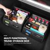 AABIU1 Car Boot Organiser Storage Box Foldable Travel Waterproof Storage Bag For KIA Rio K5 K2 Sportage Ceed Sorento Picanto Stinger
