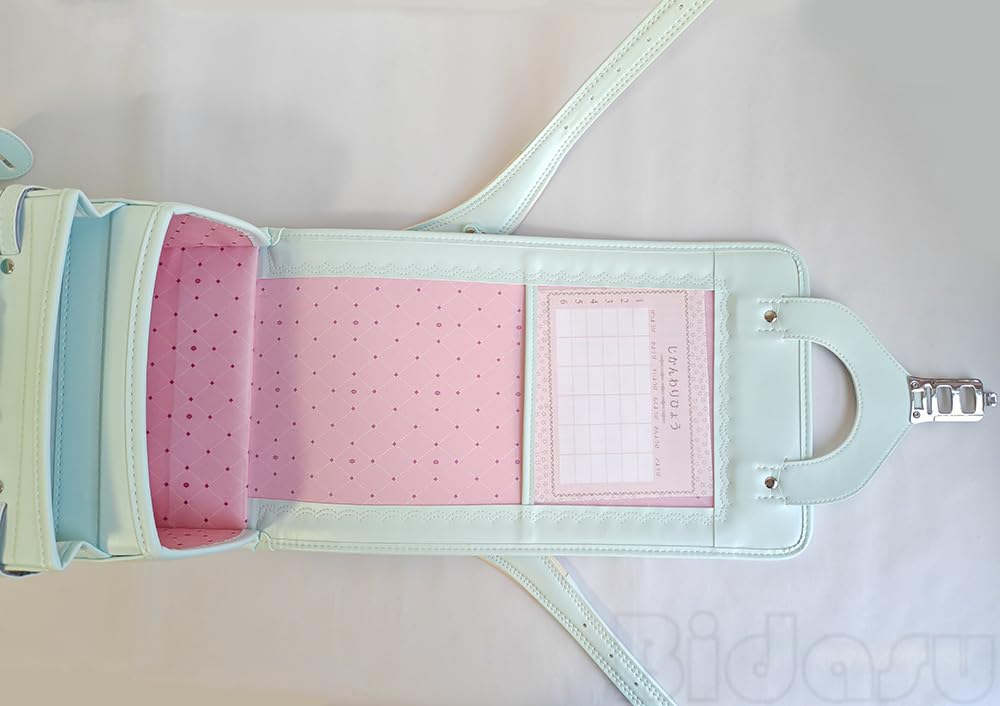 5 цветов школьная сумка совместима с A4 Flat роскошный высококачественный синтетический автоматический замок школьный ультра-вода одно касание обратно в начальную школу