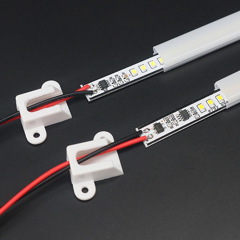 Ac220V Led Bar Light High Brightness 2835 Led Clip 30Cm 40Cm 72Leds Rigid Strip