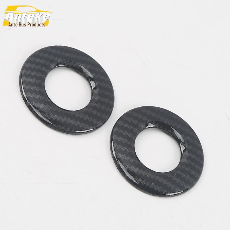 Задний фонарь для чтения Яркое кольцо Декоративная накладка для крыши 18 Q5L