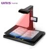 UNIS Overhead Book & Document Scanners CN plug (adapter included)
