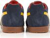 Кроссовки Gola Harrier navy/sun/red