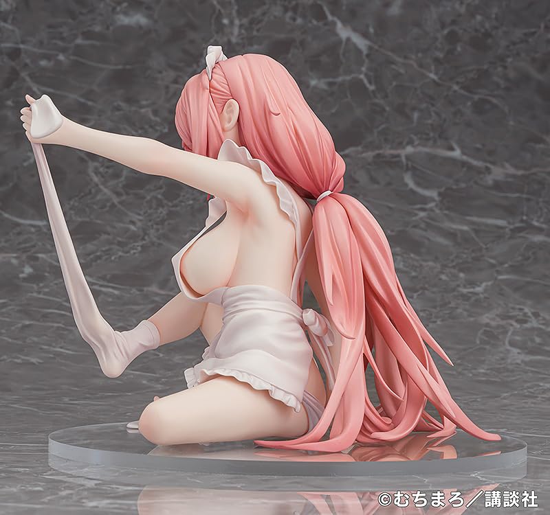 Phat Company Even the Student Council Has Weak Mutsu Komaro Scale Plastic Finished Product - Points! 1/6 Pre-painted
