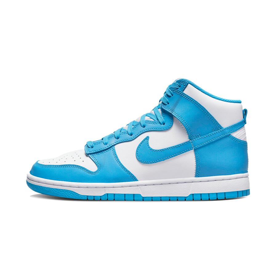 Nike Dunk High Laser Blue Skateboard Shoes