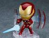 Nendoroid War Iron Man Mark 50 Infinity Edition DX Painted Movable Figure Avengers/Infinity Ver. Non-scale ABS&PVC