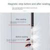 DIY Магнитная самоклеящаяся лента Гибкая магнитная лента Резиновая магнитная лента Уплотнительная лента