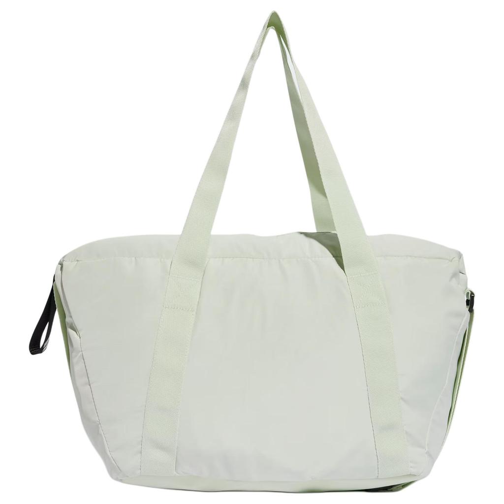 New Adidas Recycled Polyester Handbag, Shoulder Bag Women's Linen Green IY9847