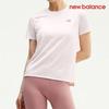 New Balance Half Club ShorT Sleeve T shirT WT41222 W H24 Nbnee2p222 25